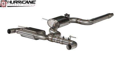 Hurricane Exhaust - VW Golf 7 GTI VFL - V3