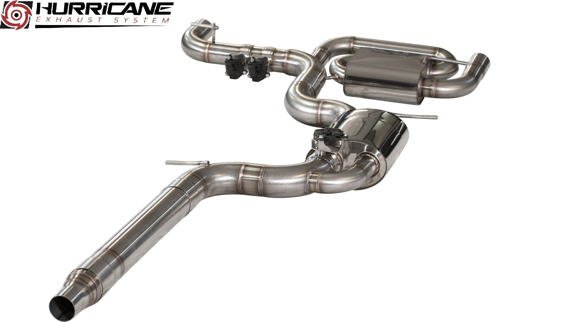 Hurricane Exhaust - VW Golf 7.5 GTI Facelift/Performance - V3