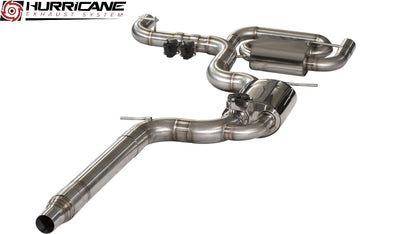 Hurricane Exhaust - VW Golf 7.5 GTI Facelift/Performance - V3
