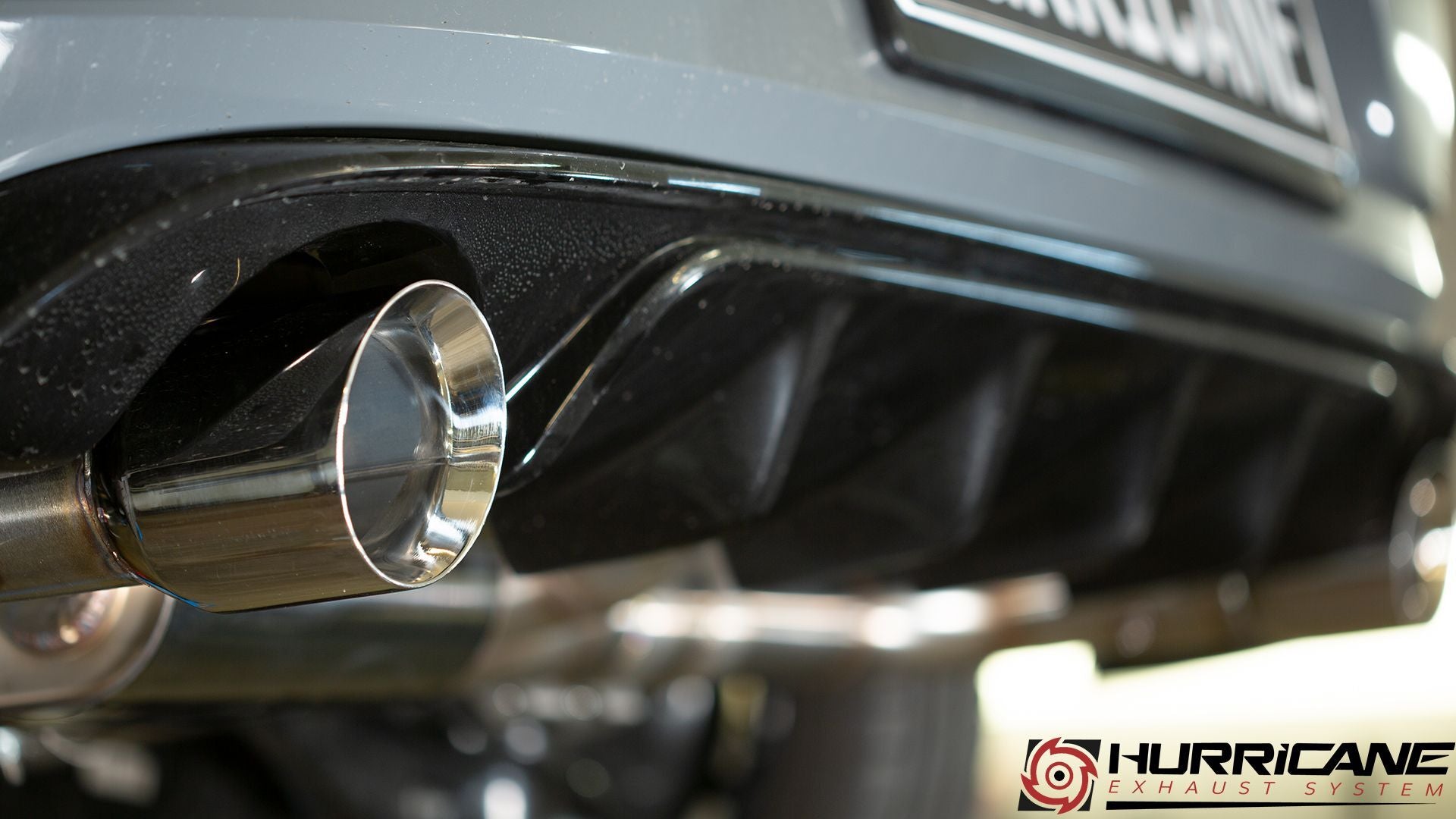 Hurricane Exhaust - VW Golf 7.5 GTI Facelift/Performance - V3