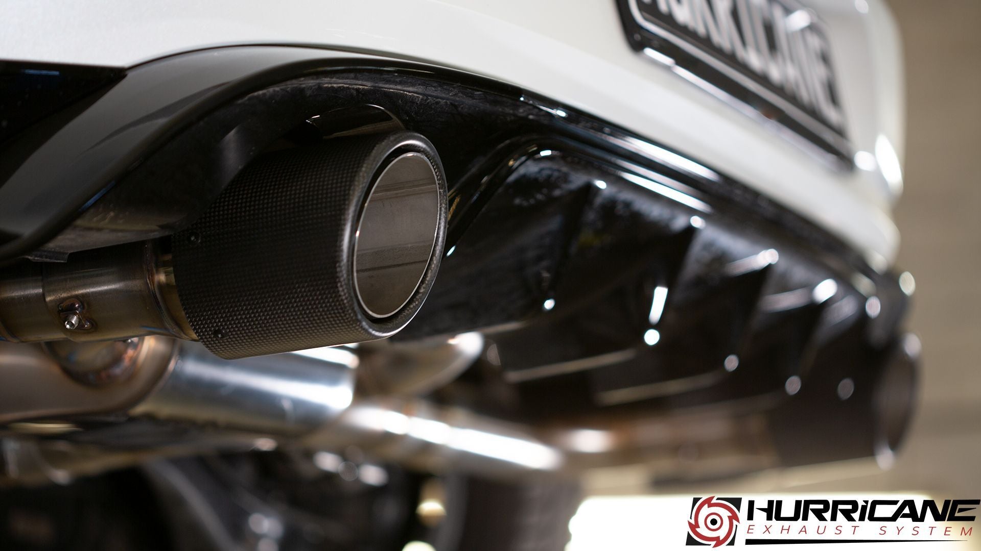Hurricane Exhaust - VW Golf 7.5 GTI Facelift/Performance - V3