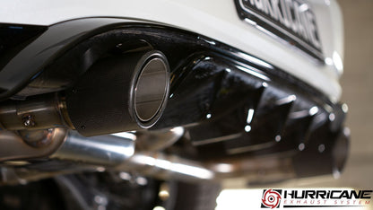 Hurricane Exhaust - VW Golf 7.5 GTI Facelift/Performance - V3