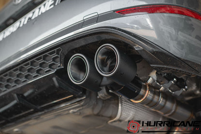 Hurricane Exhaust - VW Golf 7.5 R Variant 300PS - V2