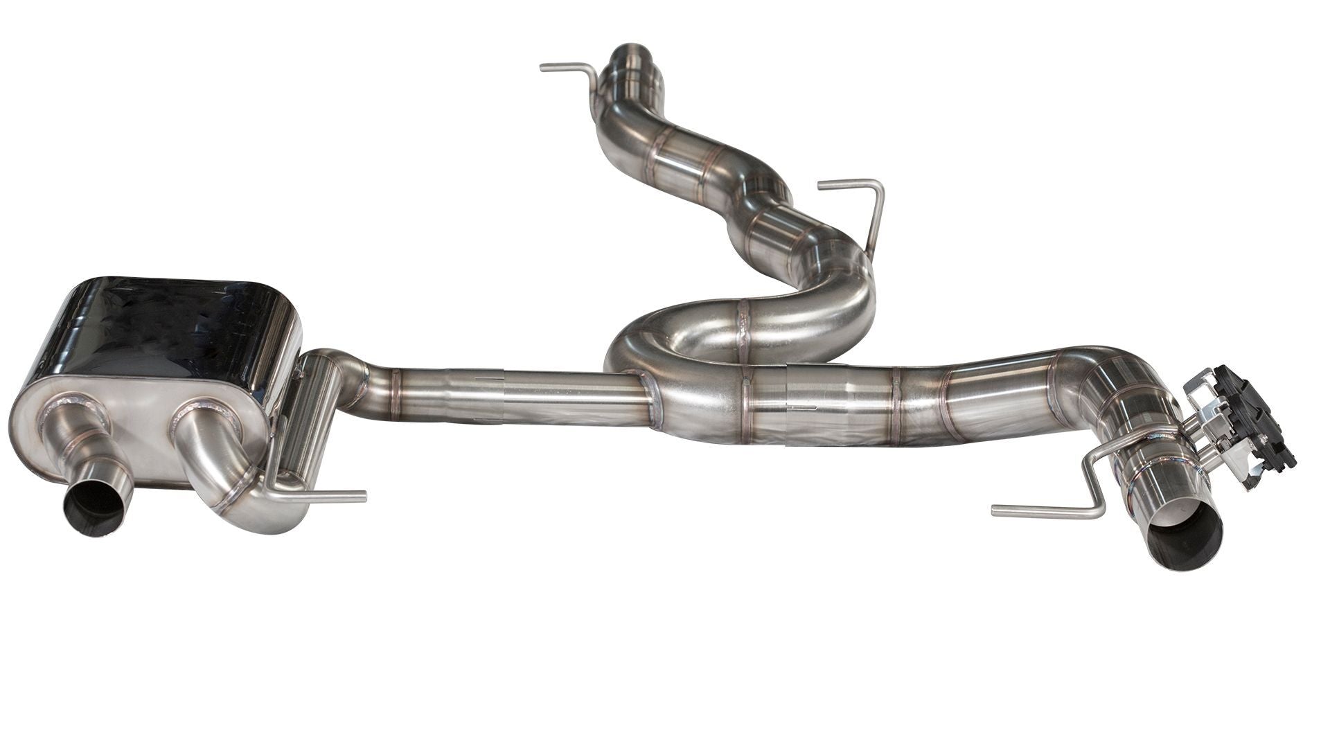 Hurricane Exhaust - VW Golf 7.5 R Variant 300PS - V2