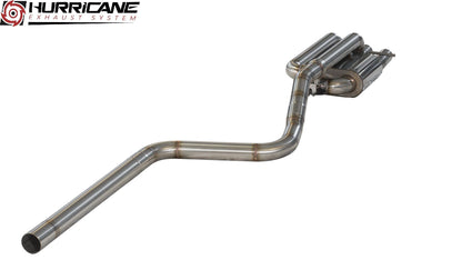 Hurricane Exhaust - VW Polo GTI AW 200PS