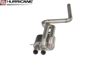Hurricane Exhaust - VW Polo GTI AW 200PS