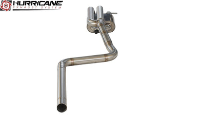 Hurricane Exhaust - VW Polo GTI AW 200PS