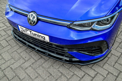 Ingo Noak - CUP Frontspoilerlippe passend für VW Golf 8 R ab Bj 2020-
