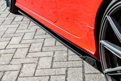 Ingo Noak - Seitenschweller im Cup7 Look für VW Golf 5 GTI R32 Pirelli