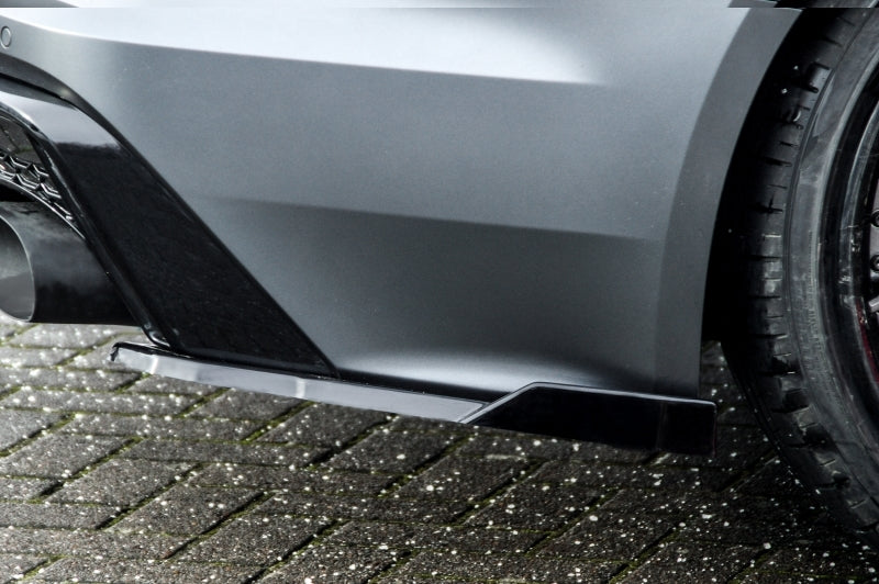 Ingo Noak - Heckansatz Seitenteile für Audi RS6 8C 4K