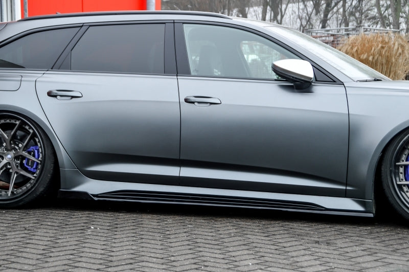 Ingo Noak - Seitenschweller für Audi RS6 C8 Bj .ab.2019-