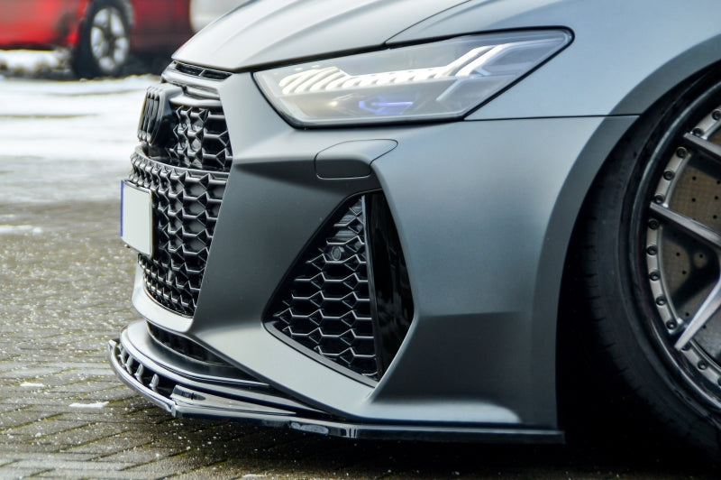 Ingo Noak - Cup Frontspoilerlippe für Audi RS6 C8 ab Bj. 2019-