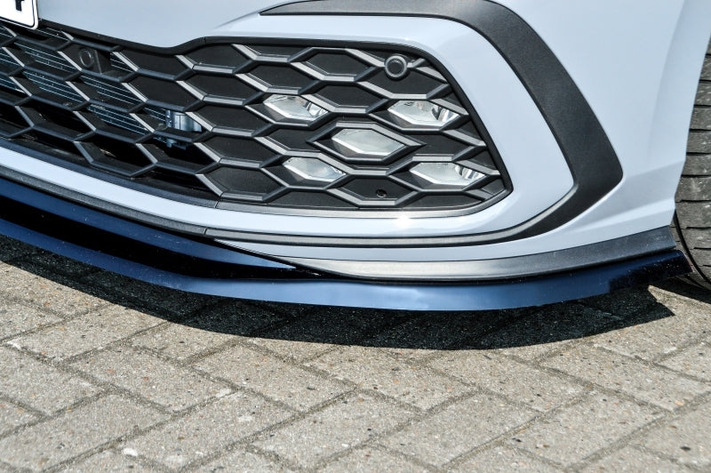 Ingo Noak - CUP Frontspoilerlippe V2 passend für VW Golf 8 GTI + GTD ab Bj 2020-