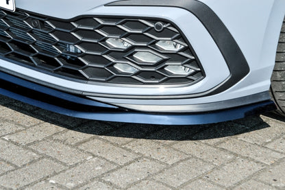 Ingo Noak - CUP Frontspoilerlippe V2 passend für VW Golf 8 GTI + GTD ab Bj 2020-