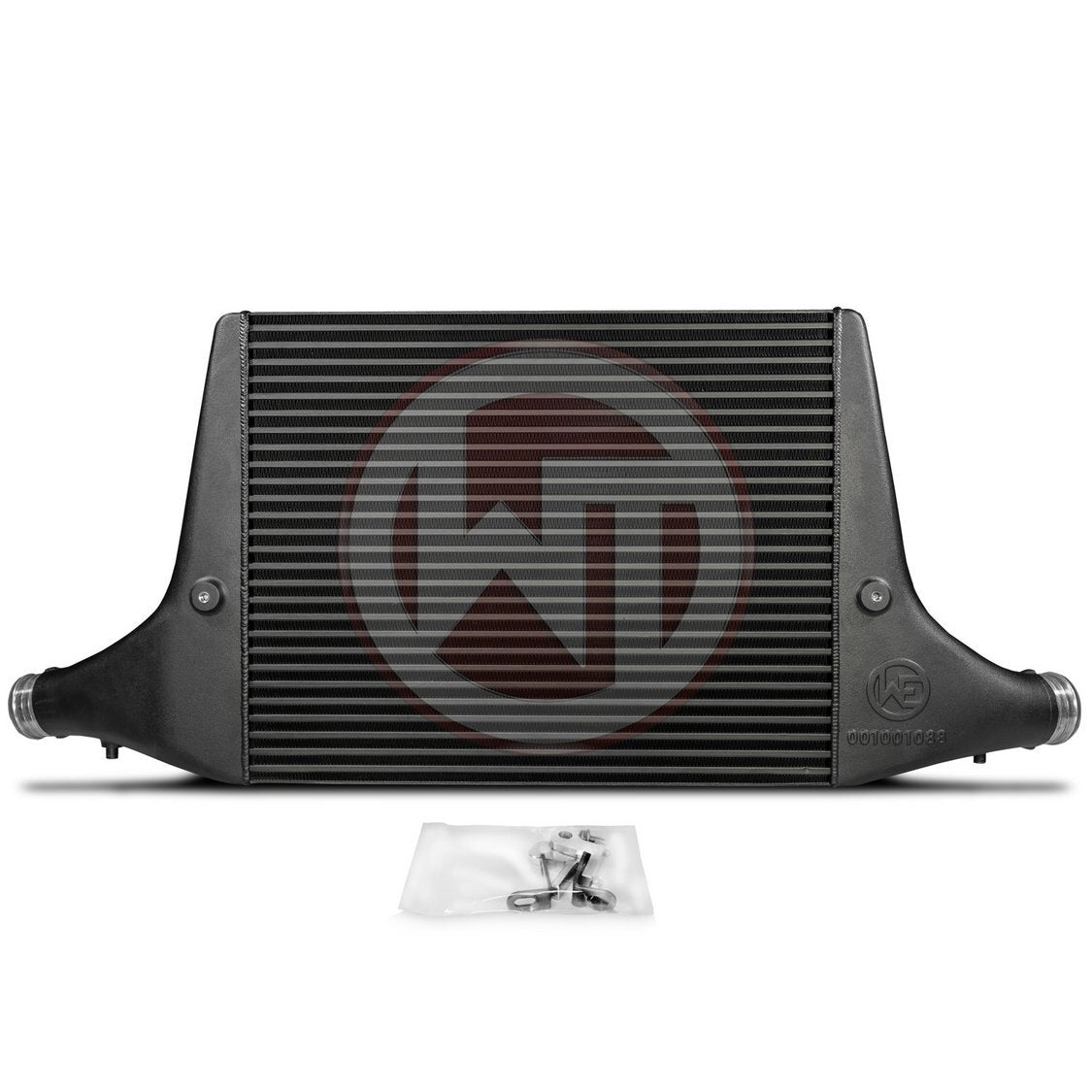 WAGNER TUNING -
Comp. Ladeluftkühler Kit Audi S4 B9/S5 F5 EU-Modell