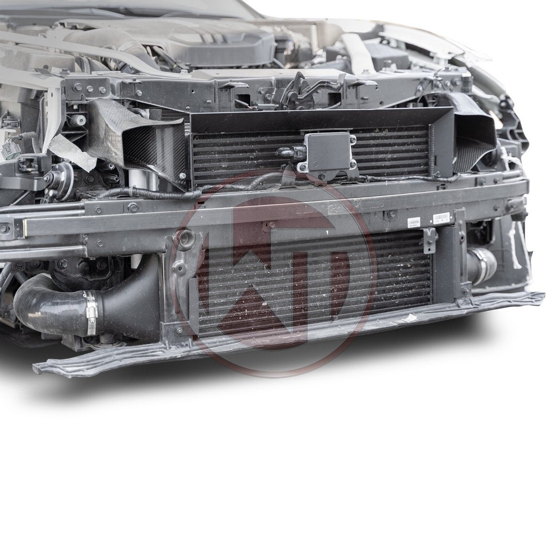 WAGNER TUNING -
Ram Air Kit Kia Stinger GT 3,3TGDI