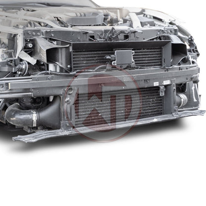 WAGNER TUNING -
Ram Air Kit Kia Stinger GT 3,3TGDI