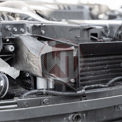 WAGNER TUNING -
Ram Air Kit Kia Stinger GT 3,3TGDI