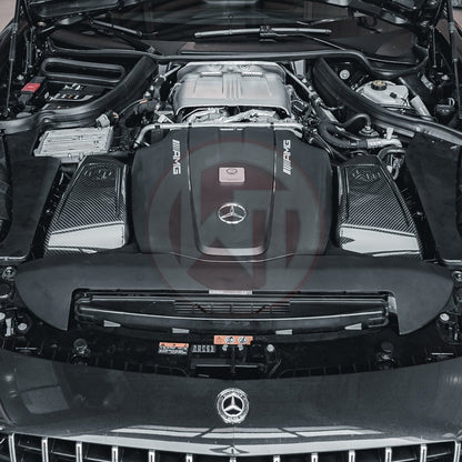 WAGNER TUNING - Carbon Lufteinlasssystem Ø102mm Mercedes Benz AMG GT