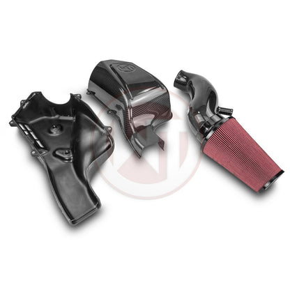 WAGNER TUNING - Carbon Lufteinlasssystem Ø102mm Mercedes Benz AMG GT
