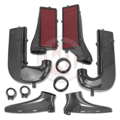 WAGNER TUNING -
Carbon Lufteinlasssystem Mercedes C63(S) AMG
