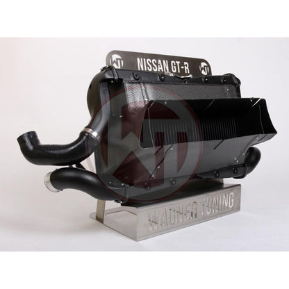 WAGNER TUNING -
Comp. Ladeluftkühler Kit Nissan GT-R 35 2011-2016