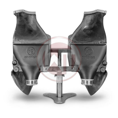 WAGNER TUNING -
Competition Ladeluftkühler Kit EVO 2 Porsche 997/1