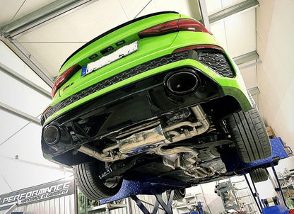 L-Performance - Klappenabgasanlage - Audi RS3 8Y / Audi RSQ3 mit CH Zulassung