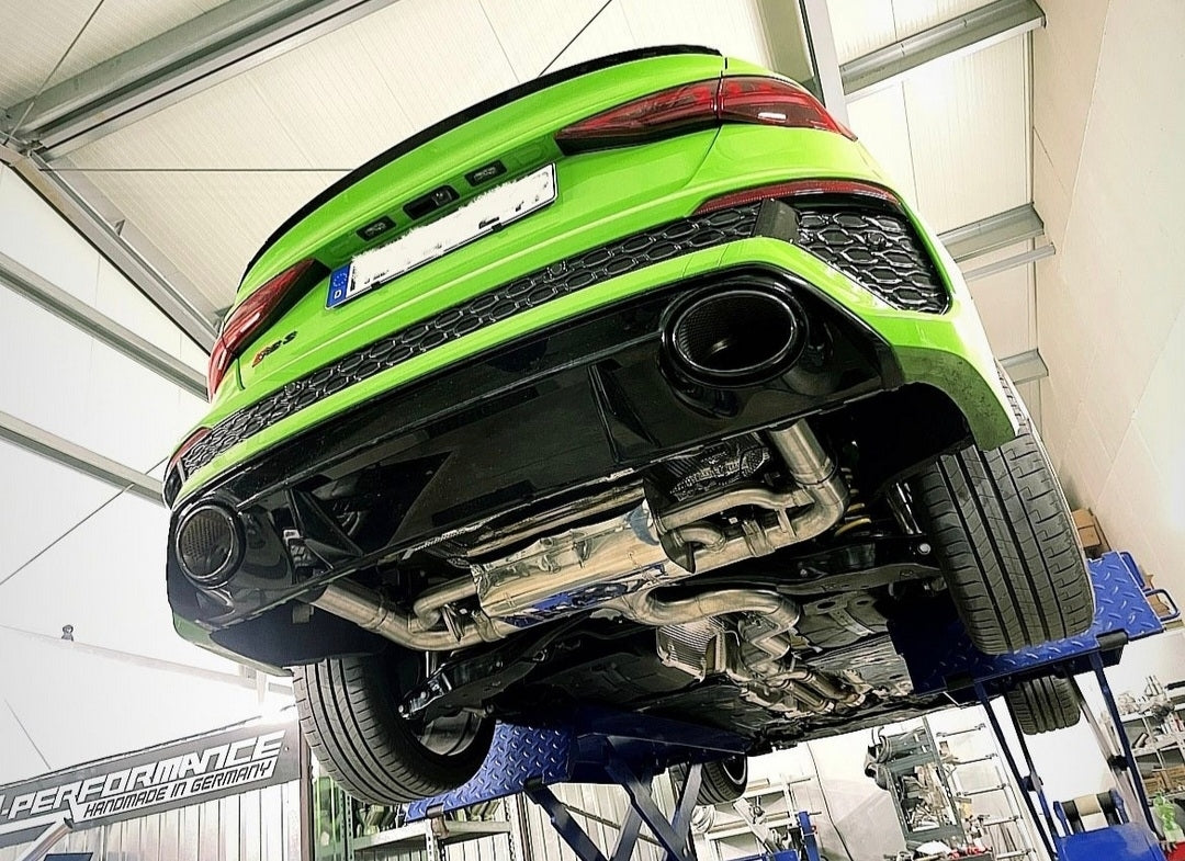 L-Performance - Audi RS3 8Y / Audi RSQ3 F3 mit CH Zulassung