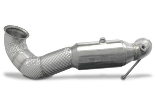 HJS Downpipe (mit CH-Zulassung) Mercedes AMG A45, CLA45, GLA45 (265/280 kW) EU6 - 90 81 7000