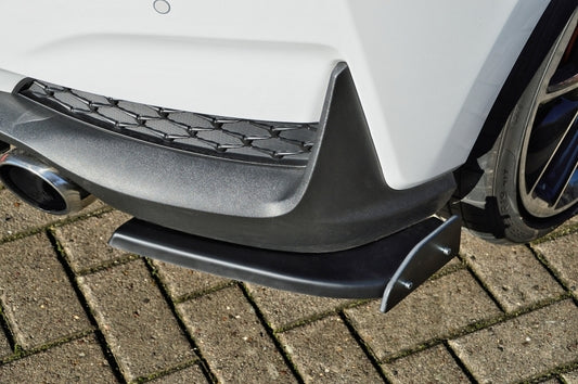Ingo Noak - Heckansatz Seitenteile für Hyundai I30N + Performance ab Bj.2017-