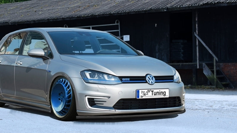 Ingo Noak - Frontspoilerlippe für VW Golf 7 GTE AU ab Bj. 2014