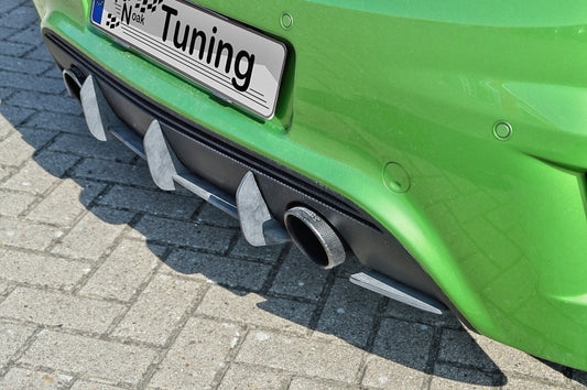 Ingo Noak - Heckansatz für Opel Corsa D OPC Nürburgring Edition Bj.2007-2014