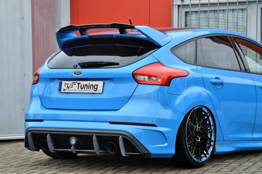 Ingo Noak - Heckansatz für Ford Focus RS DYB-RS ab Bj. 2016 - in Race Track Optik
