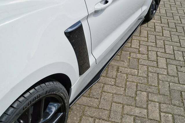Ingo Noak - Seitenschweller im Cup 2 Look für Ford Mustang GT ab 2014-