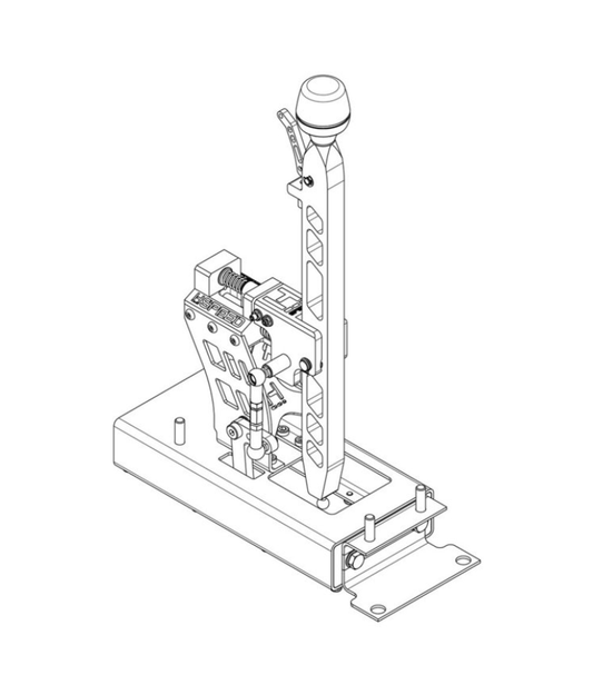 HSPEED Short Shifter Audi A3/S3 8P