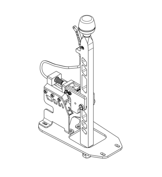 HSPEED Short Shifter Audi A4/S4/RS4 B5