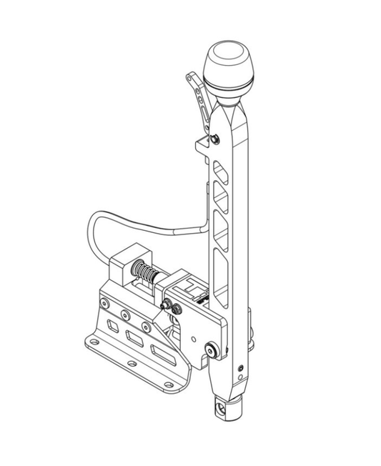 HSPEED Short Shifter BMW 02 Serie