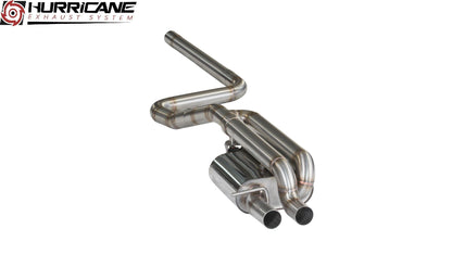 Hurricane Exhaust - VW Polo GTI AW 200PS