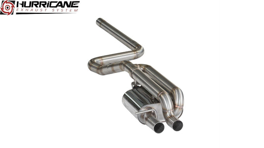 Hurricane Exhaust - VW Polo GTI AW 200PS
