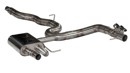 Hurricane Exhaust - VW Golf 7 R Variant 310PS FL V2
