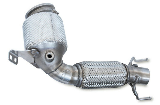 HJS Downpipe (mit CH Zulassung) - 220i / X1 / Mini