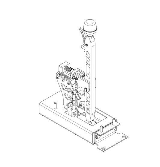 HSPEED Short Shifter VW Golf 2