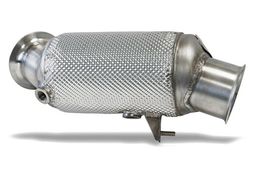 HJS Downpipe (mit CH Zulassung) - 335i / xDrive / 435i / xDrive / M135i / xDrive / M2 / M235i / xDrive - 90 81 2010