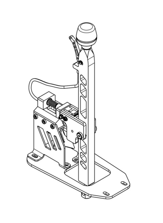 HSPEED Short Shifter Audi 80 90 Coupe Typ89 - B4 Track Edition