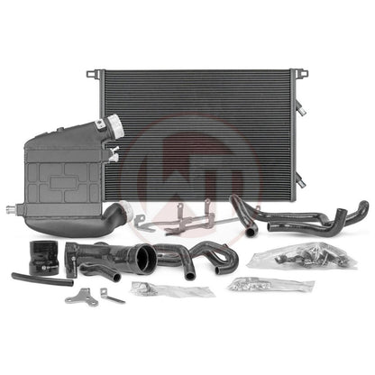 WAGNER TUNING -
Comp. Paket Audi RS4 B9 Wasserkühler / Ladeluftkühler