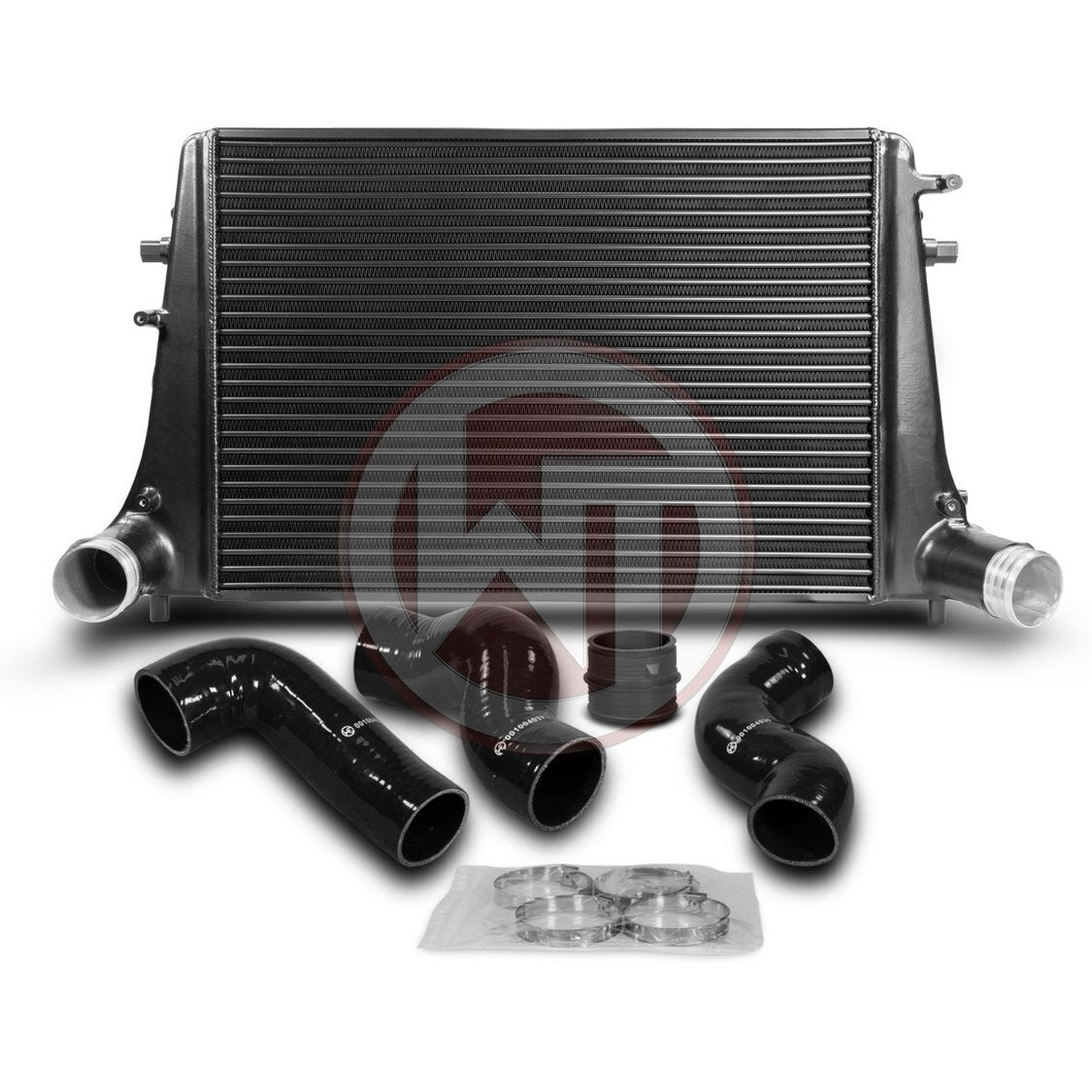 WAGNER TUNING -
Comp. Gen.2 Ladeluftkühler Kit VAG 1,6 / 2,0 TDI