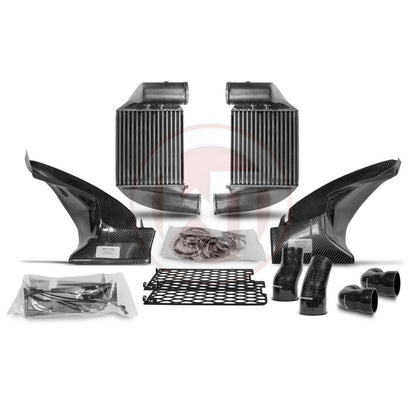 WAGNER TUNING -
Comp. Gen.2 Ladeluftkühler Kit Audi RS6+ / US [C5]