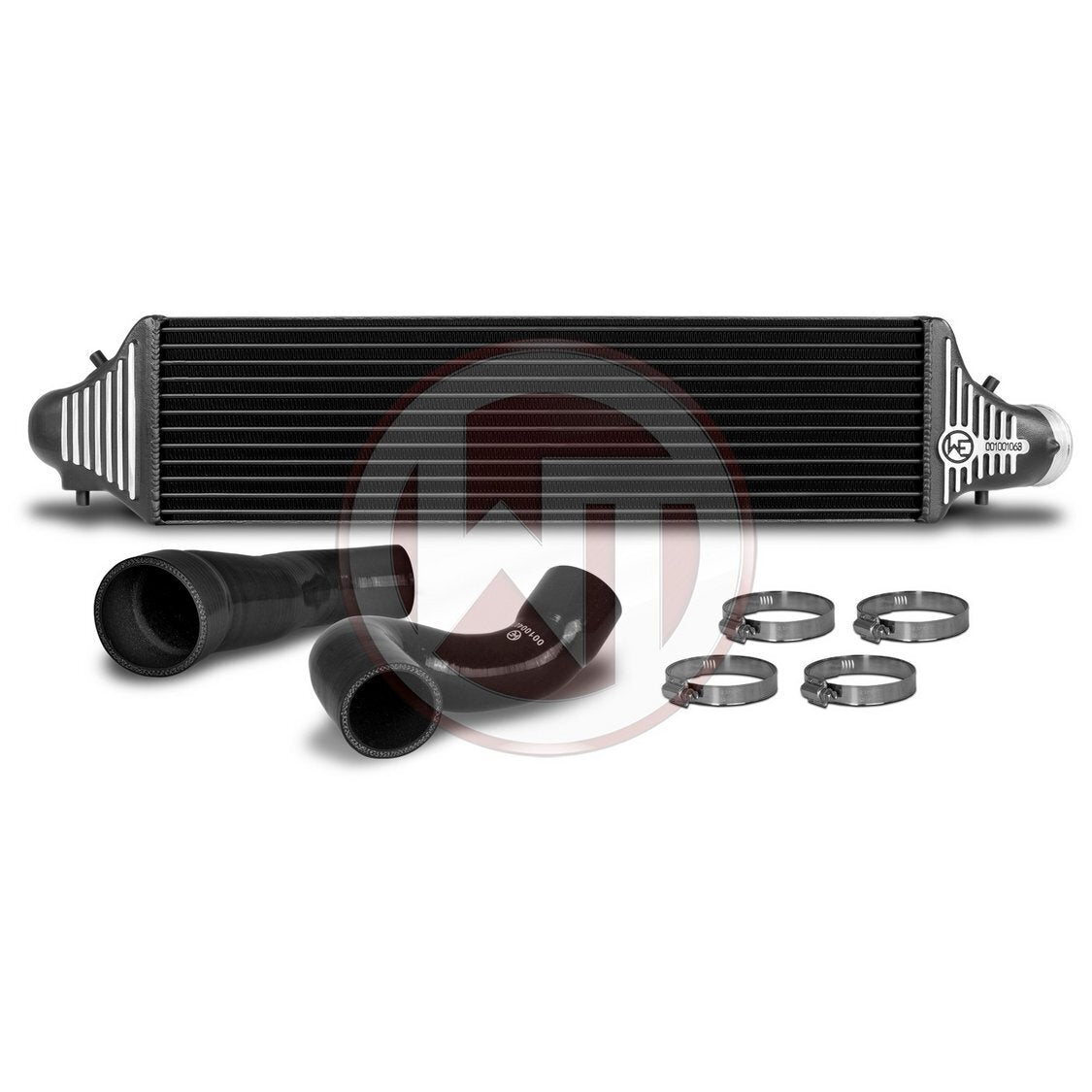 WAGNER TUNING - Comp. Ladeluftkühler Kit Honda Civic Type R FK2