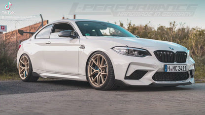 L-Performance - BMW M2 Competition - 2x 3.5Zoll Xtreme mit CH Zulassung